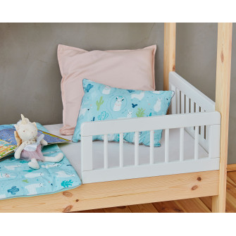 Vaikų lova 160x70 (Kingdom kolekcija)